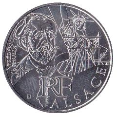 10 Euros Alsace
