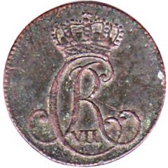 1 Dreiling - Christian VII
