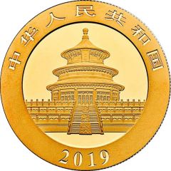 200 Yuan Panda