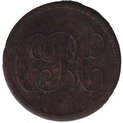 Half task token - Ceylon Plantation Company
