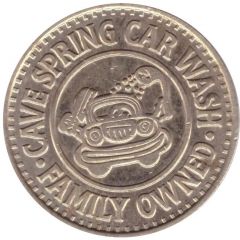 Token - Cave Spring Roanoke, Virginia