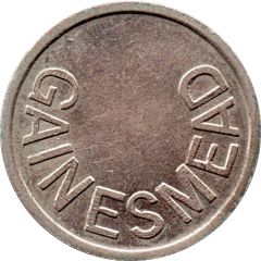 Token - 2 1/2 Pence / 6 Pence - Gainesmead