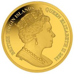 100 Dollars - Elizabeth II American Flamingo, 1oz Gold Bullion