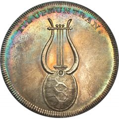 Reward medal - Royal Swedish academy of music