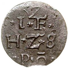 1 Scherf - John Frederick