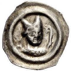 Pfennig - Henry IV of Isny