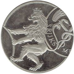 Token - De Nederlandse Munt Jaarverslag 1995