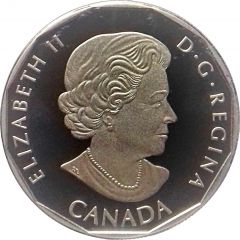 10 Dollars - Elizabeth II Bugs Bunny