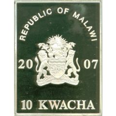 10 Kwacha Treaty of Rome