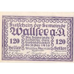120 Heller Wallsee