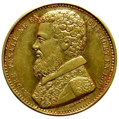 Des grands hommes de la Belgique André Vésale