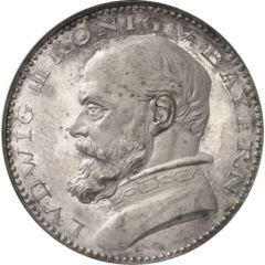 5 Mark - Louis III