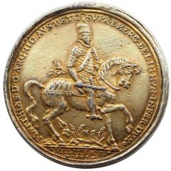 Battle of Esztergom 1595 - Matthias II