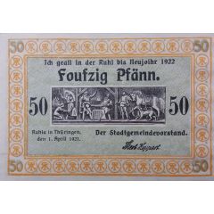 50 Pfennig