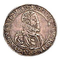 Double Thaler - Rudolf