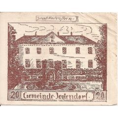 20 Heller Jeutendorf