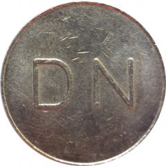 5 Pence - Dransfield Novelty Ltd.