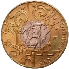 5 Euros Jubilee Year of Mercy