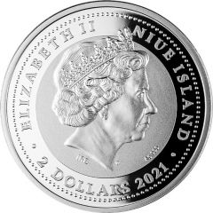 2 Dollars - Elizabeth II Wedding