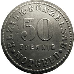 50 Pfennig - Künzelsau