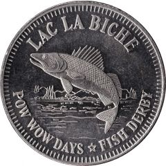 1 Dollar - Lac La Biche, Alberta