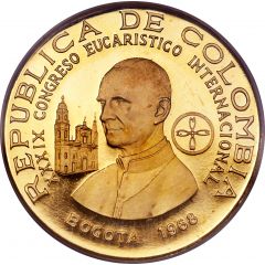 500 Pesos International Eucharistic Congress