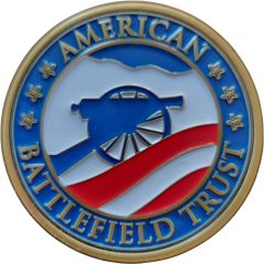 Challenge Coin - American Battlefield Trust