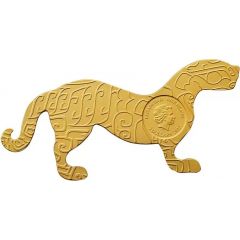 2 Dollars - Elizabeth II Tiger tally: 2/2