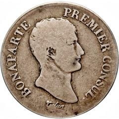 2 Francs - Napoleon I