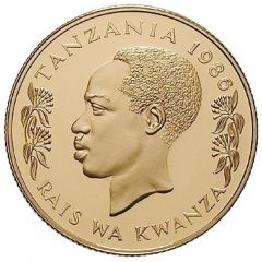 2000 Shilingi Souimanga