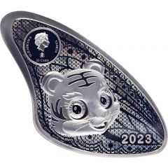20 Cents Year of the Tiger