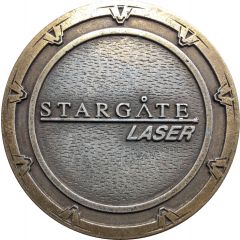 Token - Stargate Laser