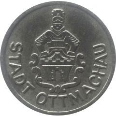 10 Pfennig - Ottmachau
