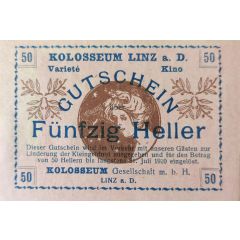 50 Heller Linz