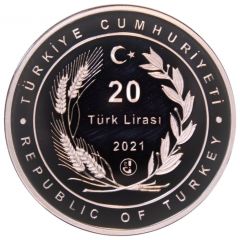 20 Lira İsmet İnönü