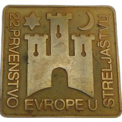 22nd European Shooting Championship Zagreb