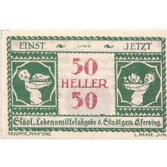 50 Heller Eferding