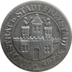 5 Pfennig - Freystadt Schlesien