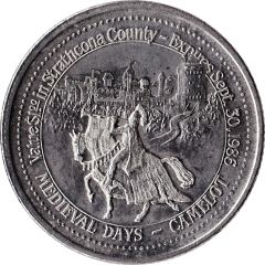 1 Dollar - Strathcona County, Alberta