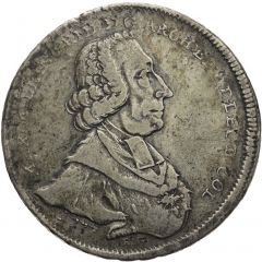 1 Thaler - Maximilian Frederick of Königseck Konventionstaler