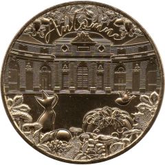 Monnaie de Paris Tourist Token - Automne 2019