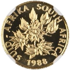 1/10 Ounce Huguenots