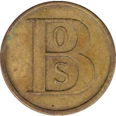 Token - St Anthonis - Bos-dancing