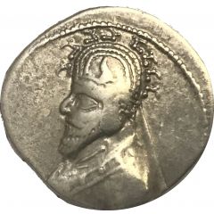 Drachm - Phraates III Rhagae