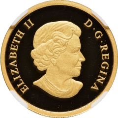 200 Dollars - Elizabeth II Samuel de Champlain