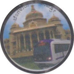 Token - Bangalore Metro