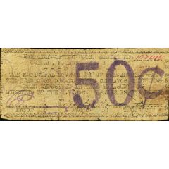 50 Centavos