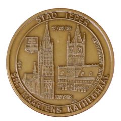 100 Ypris - Ieper