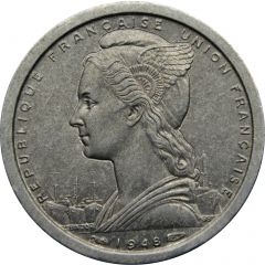 1 Franc