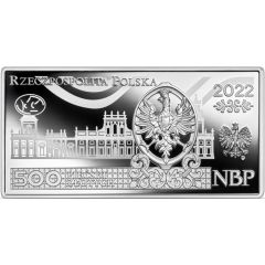 500 Zlotys Banknotes in Circulation in Poland